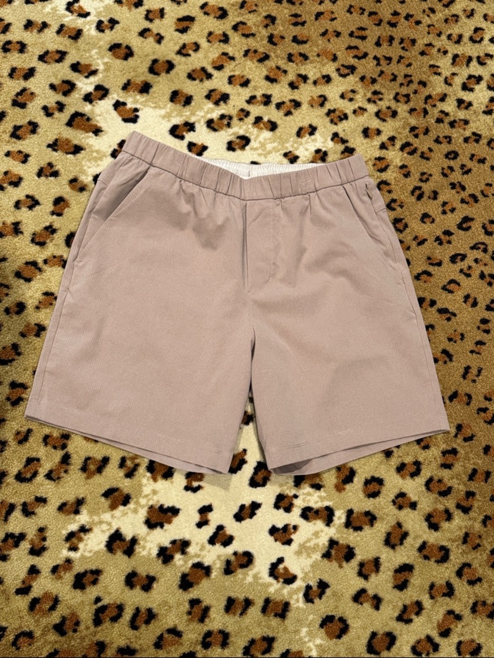 Lululemon ABC WovenAir Pull-On Short 7”